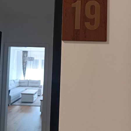Apartman Vista 바냐루카 외부 사진