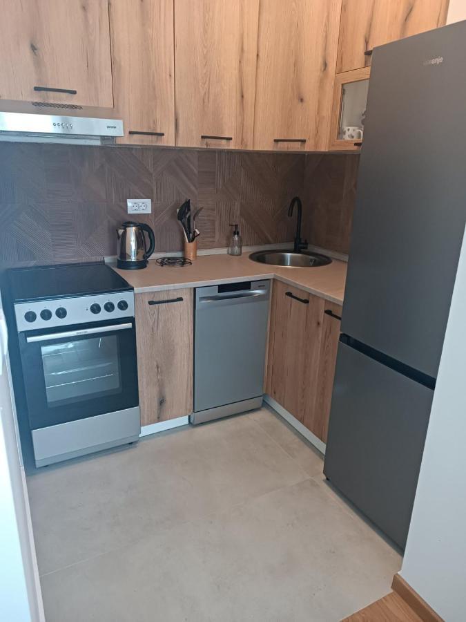 Apartman Vista 바냐루카 외부 사진