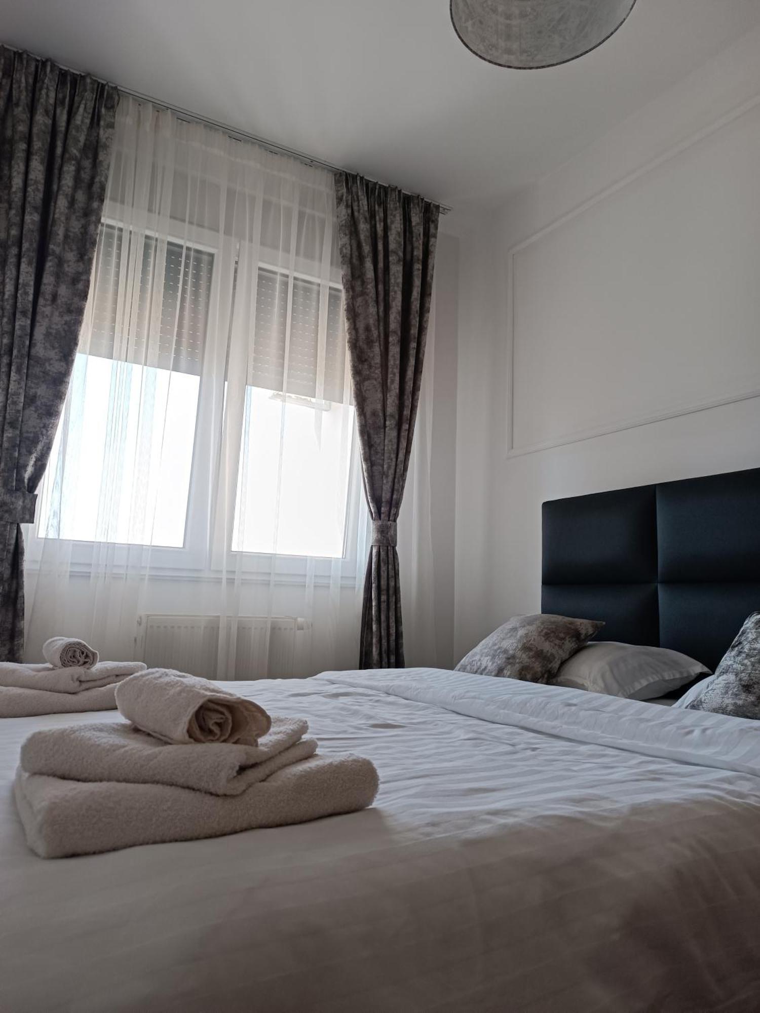 Apartman Vista 바냐루카 외부 사진